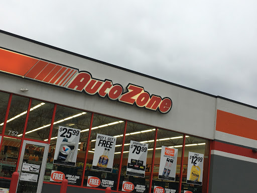 Auto Parts Store «AutoZone», reviews and photos, 752 Memorial Pkwy, Phillipsburg, NJ 08865, USA