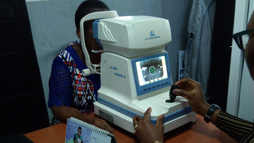 Treadan Eye Clinic, New Benin, 76 New Lagos road opposite NEPA office, by lawani junction, Benin City, Nigeria, General Practitioner, state Edo