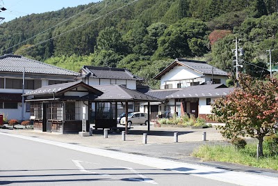和田宿 休憩所