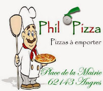 Photos du propriétaire du Pizzas à emporter Pizzeria Phil Pizza à Angres - n°3