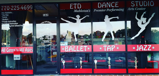 ETD Dance Studio