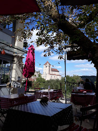 Atmosphère du Restaurant Le Saint Cirq Gourmand à Saint-Cirq-Lapopie - n°20