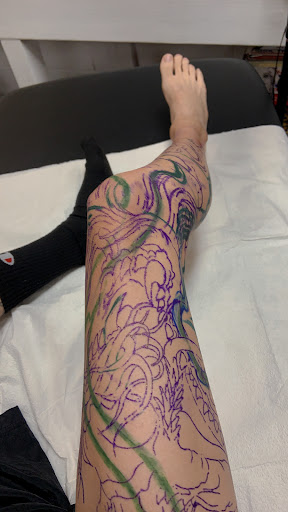 Tattoo Shop «Omkara Tattoo», reviews and photos, 510 Washington Ave, Philadelphia, PA 19147, USA