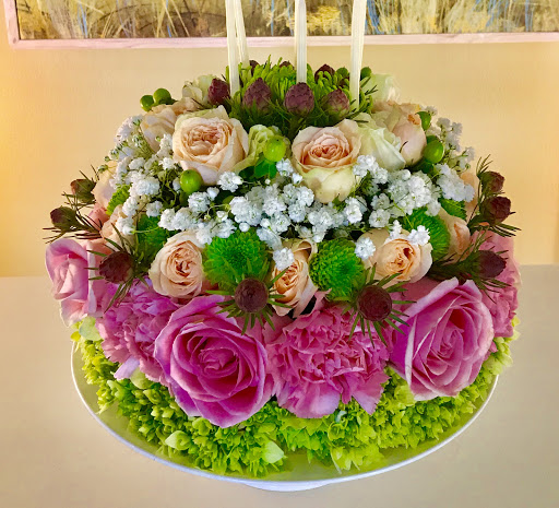 Florist «Artistic First Florist», reviews and photos, 805 20th St, Vero Beach, FL 32960, USA