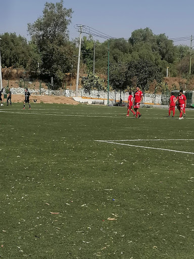 Campo Futbol Porra Sanpablo