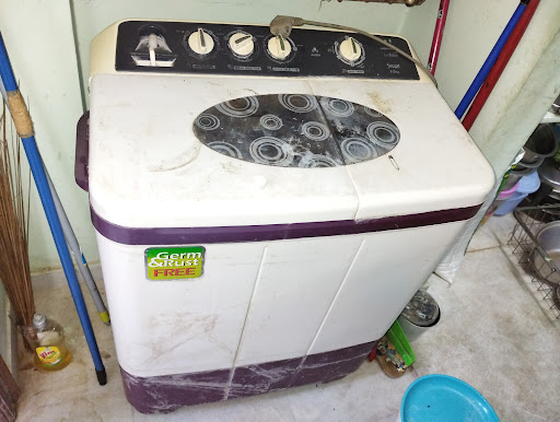 Ac service center and installation