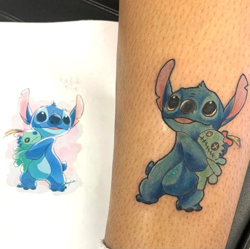 Explore tattoo ideas for family symbol, creative tattoo ideas in Davenport, available at Fine Ink Studios Tattoos