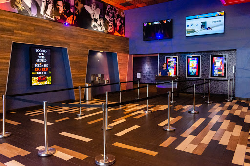 Movie Theater «Cinema Cafe - Kemps River Premier», reviews and photos, 1220 Fordham Dr, Virginia Beach, VA 23464, USA