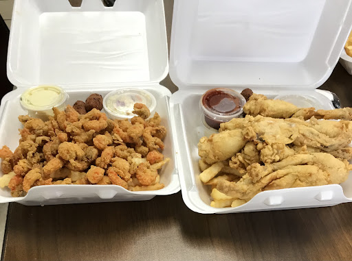 Homer Seafood