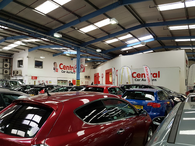 Reviews of Central Car Auctions Ltd in Glasgow - Car dealer