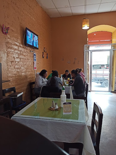 Opiniones de Ají Comió en Riobamba - Restaurante