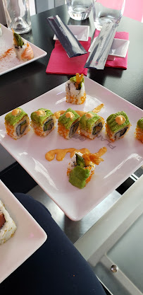 Sushi du Restaurant japonais Green Sushi à Cannes - n°19