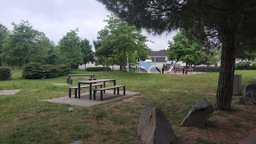 SQUARE des Aviateurs à Saint-Nazaire