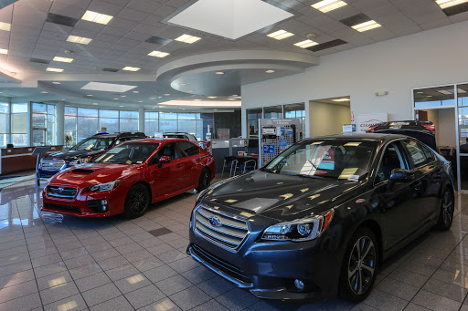 Subaru Dealer «Mark Miller Subaru South Towne», reviews and photos, 10920 State St, Sandy, UT 84070, USA