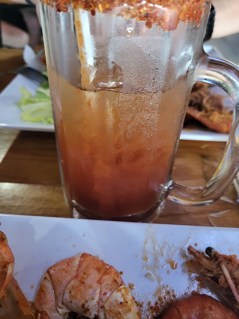 Islas Marias restaurant 60707