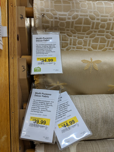Fabric Store «Jo-Ann Fabrics and Crafts», reviews and photos, 244 Worcester Rd, Natick, MA 01760, USA