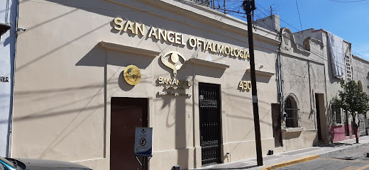 San Ángel Oftalmología Santa Mónica