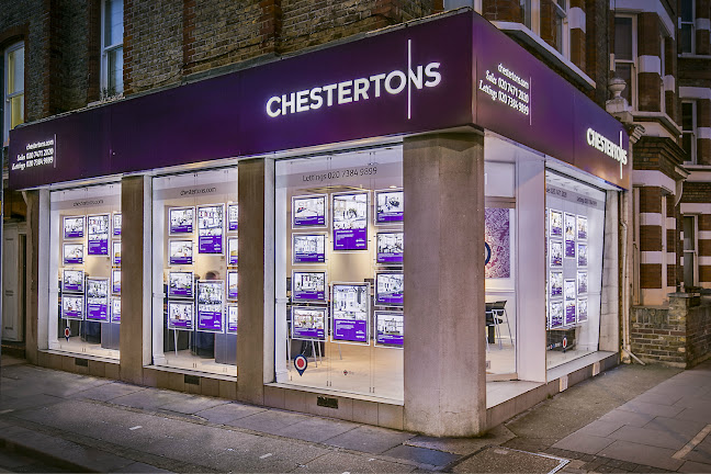 Reviews of Chestertons Fulham Munster Road in London - Real estate agency