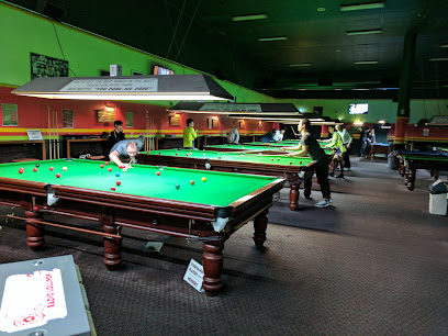 Pot Black Family Pool & Snooker Centres