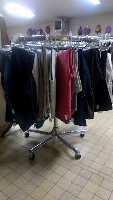 Le Vestiaire-Fil en Solidarité à Chaumont