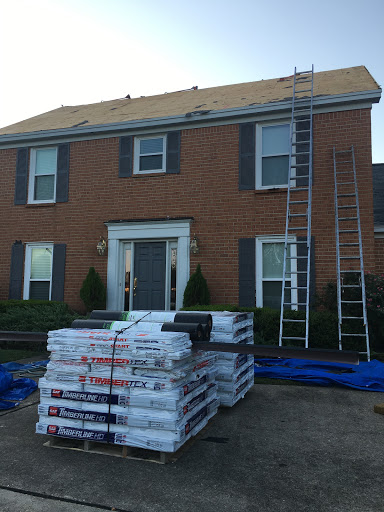 Roofing Contractor «Guyette Roofing and Construction», reviews and photos, 1849 Upper Wetumpka Rd, Montgomery, AL 36107, USA