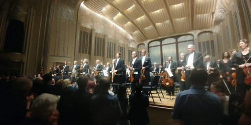 Orchestra «Cleveland Orchestra», reviews and photos, 11001 Euclid Ave, Cleveland, OH 44106, USA