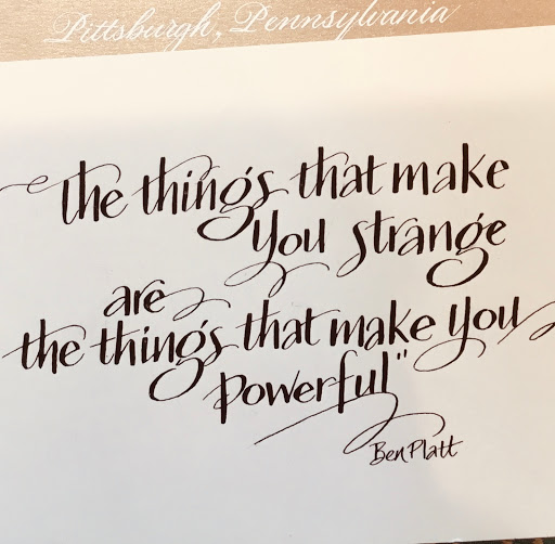 Stationery Store «Scribe», reviews and photos, 731 Filbert St, Pittsburgh, PA 15232, USA