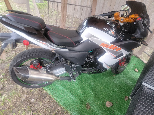 Motorcycle Shop «FIVE STAR CYCLES», reviews and photos, 232 E Buckingham Rd, Garland, TX 75040, USA