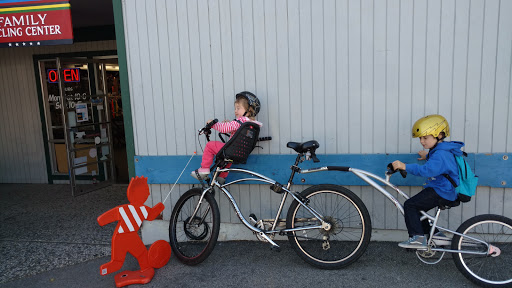 Bicycle Store «Family Cycling Center», reviews and photos, 914 41st Ave, Santa Cruz, CA 95062, USA