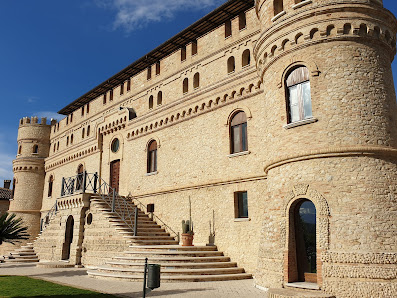 Hotel Castello di Septe Contrada Castel di Sette, 20, 66030 Mozzagrogna CH, Italia
