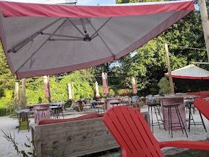 Photo n°70 de La Guinguette du pont rouge à Aix-les-Bains ()