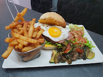 Hamburger du Restaurant familial Home Made à Mouvaux - n°10