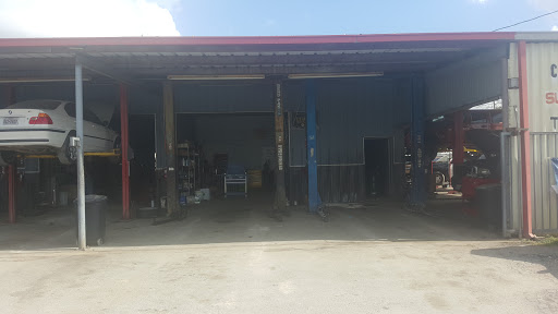 Auto Repair Shop «E Auto Repair», reviews and photos, 13345 Wallisville Rd B, Houston, TX 77049, USA