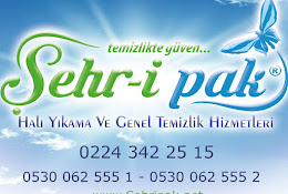 Sehr_i pak halı yıkama