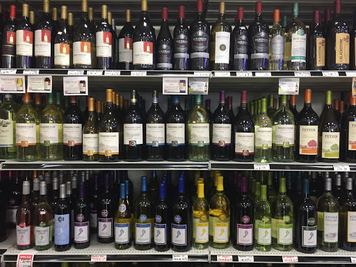 Liquor Store «Laurel Crest Liquors», reviews and photos, 524 Wolcott Rd, Wolcott, CT 06716, USA