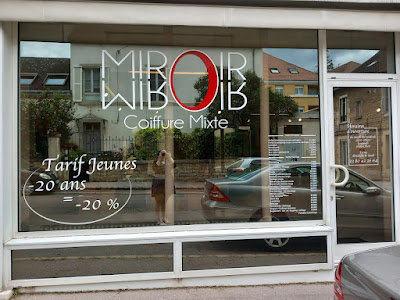 Salon MIROIR à Dijon