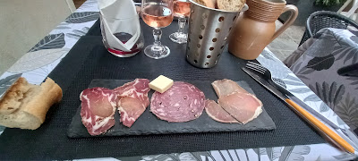 Elena Restaurant, 8 de Coeur à Ajaccio