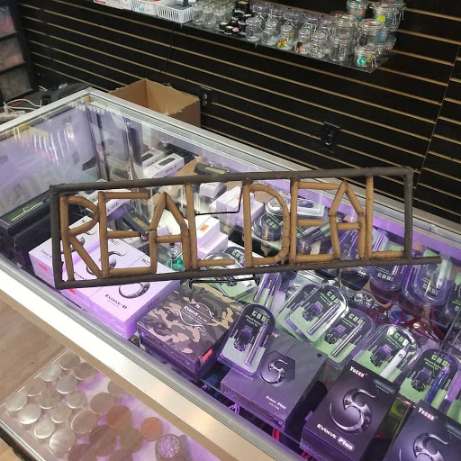 Cigar Shop «The Cough Shop Smoke Shop», reviews and photos, 835 E Southern Ave #1, Mesa, AZ 85204, USA