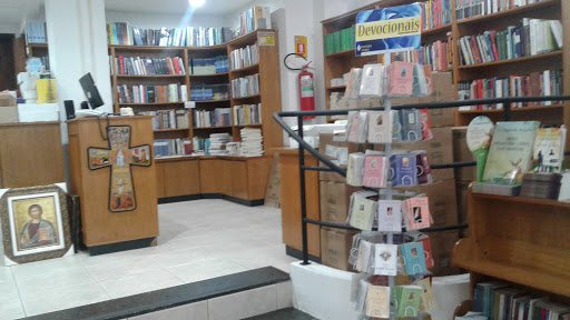 Livraria Vozes Curitiba
