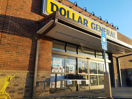 Discount Store «Dollar General», reviews and photos, 195 Village Cir, Senoia, GA 30276, USA