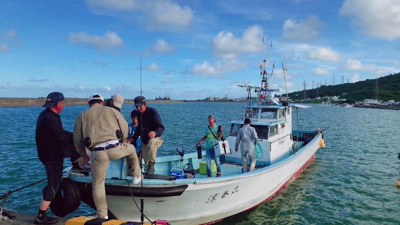 fishing charter boat