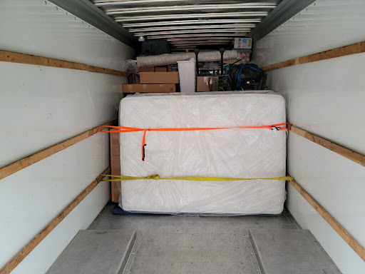 Moving Company «DJ Moving Pros», reviews and photos, 14467 Strite Rd, Hagerstown, MD 21740, USA