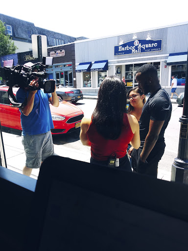 Coffee Shop «Starbucks», reviews and photos, 201 Main St C, Port Jefferson, NY 11777, USA