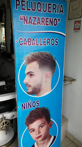 Opinii despre Peluqueria El Nazareno în San Isidro - Peluquería