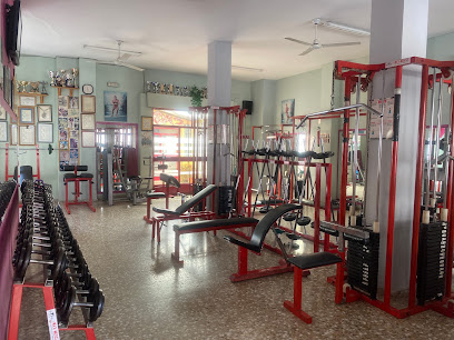 FitKid GIMNASIO ESPADAS FITKID ELDA - C. Juan de Austria, 27, 03600 Elda, Alicante, Spain