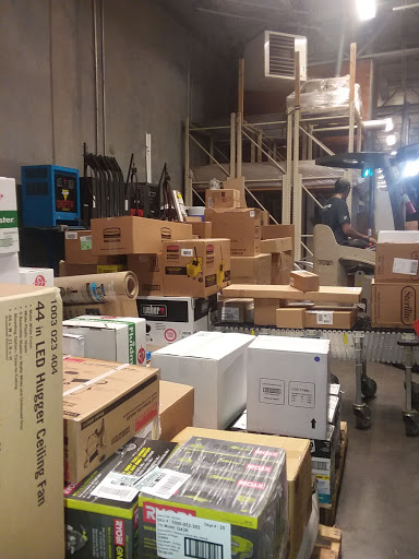 Home Improvement Store «The Home Depot», reviews and photos, 1680 Elizabeth Blvd, Biloxi, MS 39532, USA