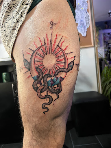 Raffa tattoo cusco