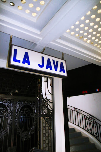 La Java Paris