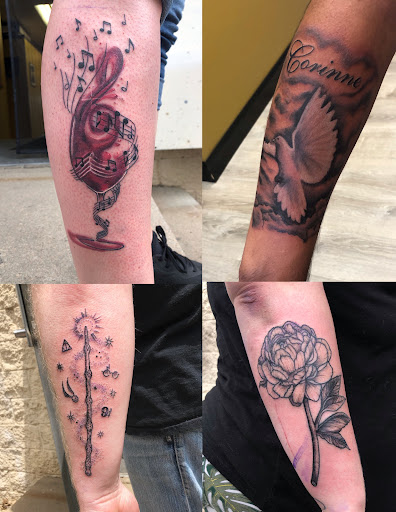 Tattoo Shop «Planet X Tattoo & Supply», reviews and photos, 3095 S Peoria St, Aurora, CO 80014, USA