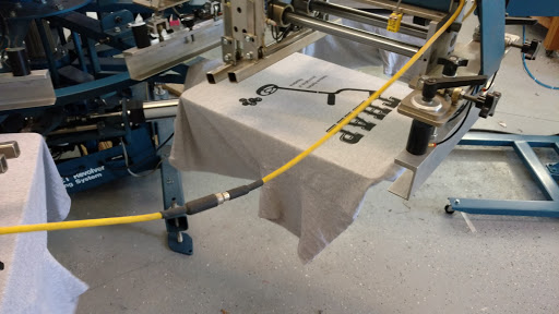 Screen Printer «T-Shirts Ink and More», reviews and photos, 1039 Pruitt Rd, The Woodlands, TX 77380, USA